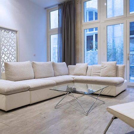 Ausone Beautiful Loft Apartment In Historical Center + Terrace And Parking Бордо Екстер'єр фото