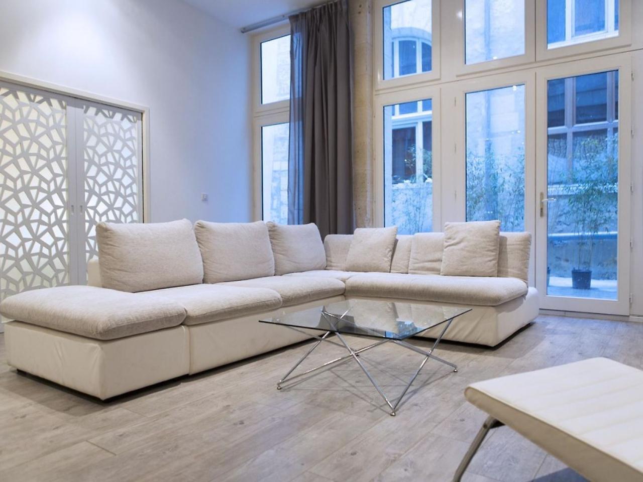 Ausone Beautiful Loft Apartment In Historical Center + Terrace And Parking Бордо Екстер'єр фото